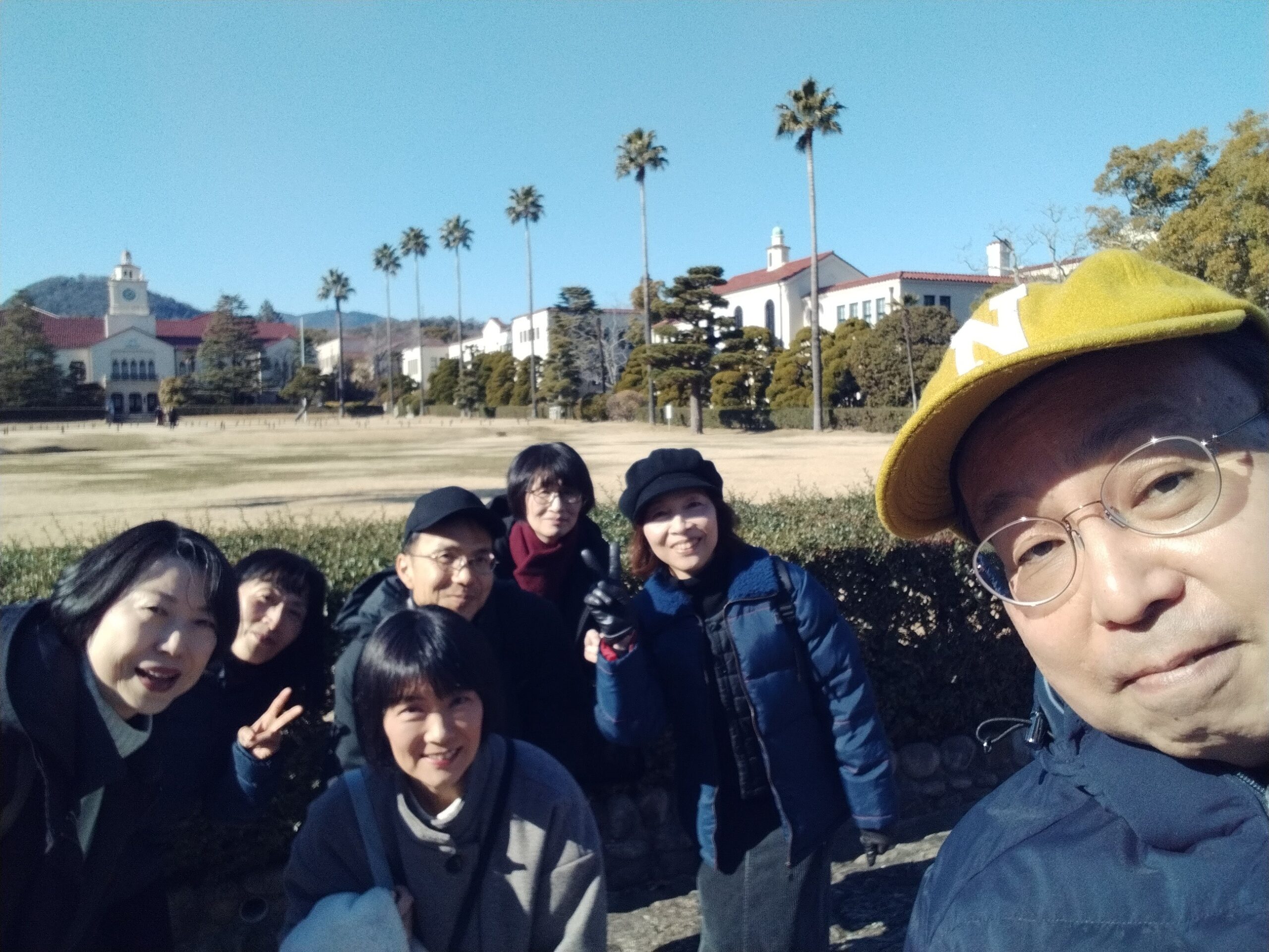 文化総部マンドリンクラブ　昭和60年度卒業生同期会