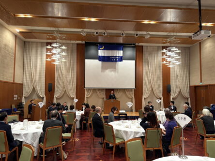 第２４回北摂支部クリスマスファミリー懇親会・総会を開催