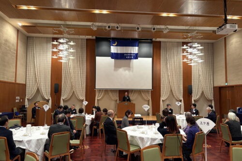 第２４回北摂支部クリスマスファミリー懇親会・総会を開催