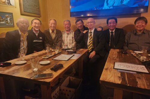 「あの」阪急の足立さんと福本さんと