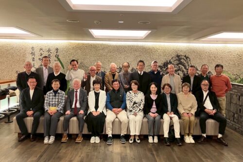 バスケットボール同好会(CAMEL) OB・OG会