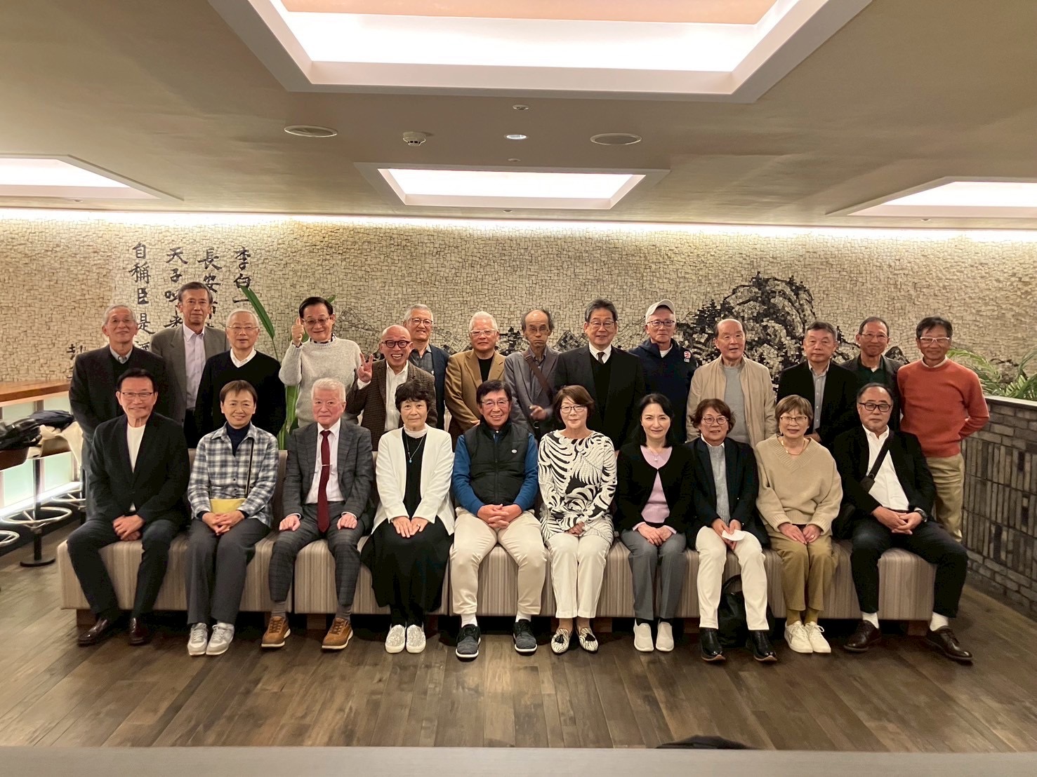 バスケットボール同好会(CAMEL) OB・OG会