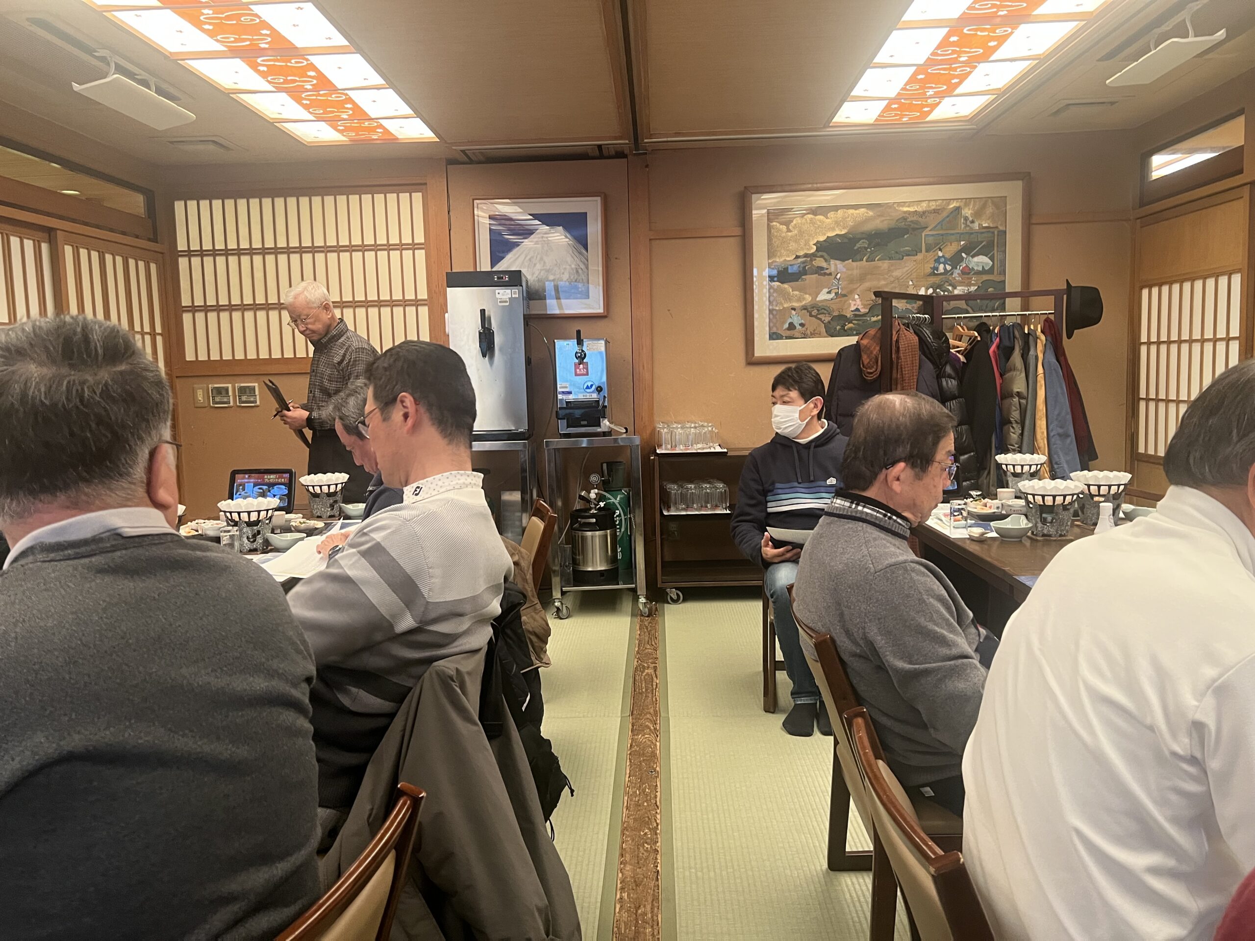 ②北摂支部春のつどい1