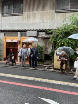 関西香港弦月会（香港支部弦月会余話）