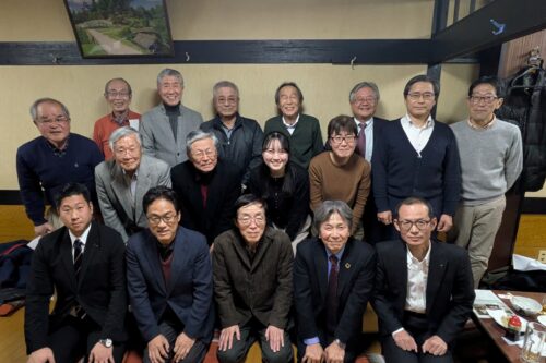 岡山県庁関学弦月会