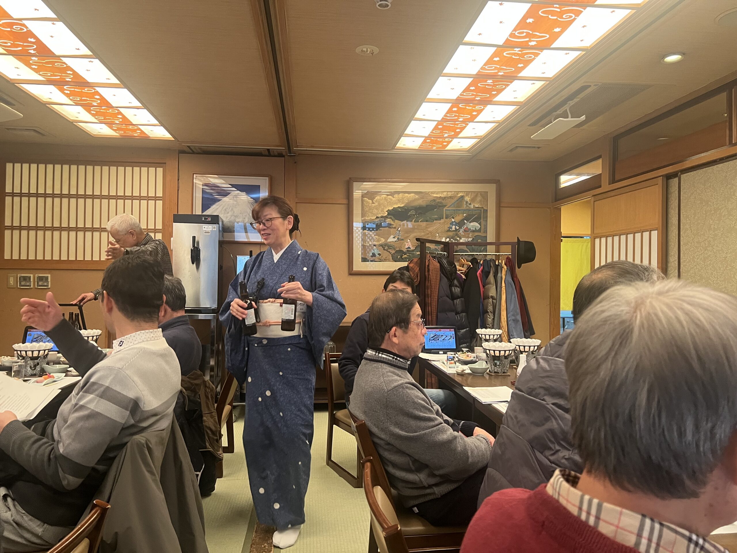 ②北摂支部春のつどい4