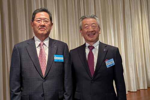 関学食文化研究会新年会　