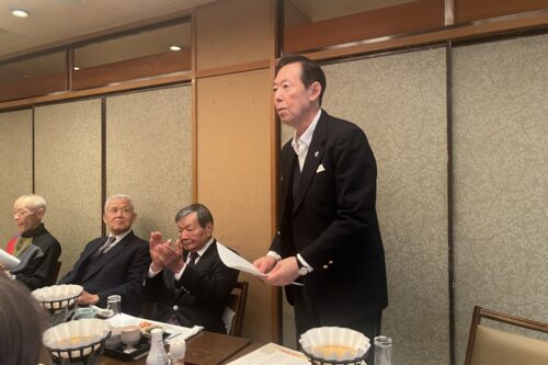 北摂支部春のつどい