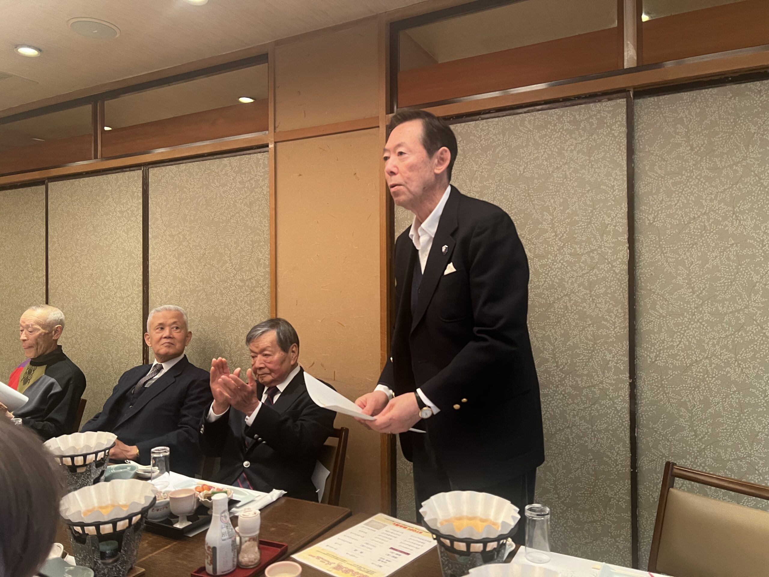 北摂支部春のつどい