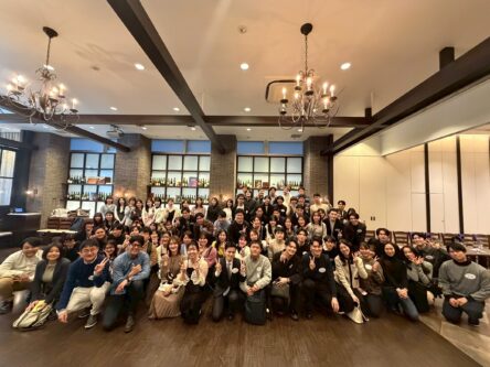 【開催レポート】2/21（土）Youth Reunion 関西