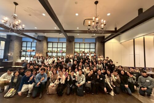 【開催レポート】2/21（土）Youth Reunion 関西