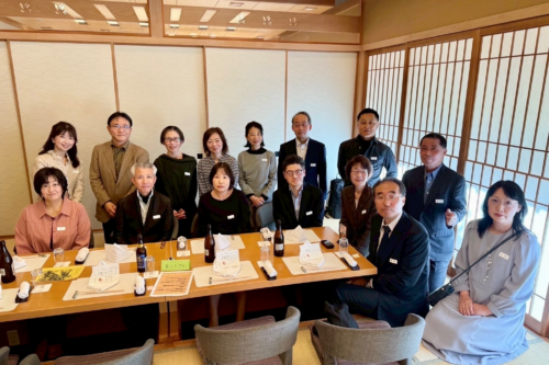 法学部米沢明ゼミ平成3年卒同窓会