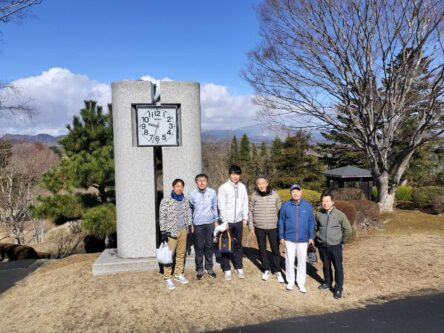 【東北支部】ゴルフ会実施報告