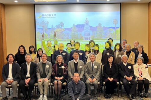 ロサンゼルス支部新年親睦会・総会開催