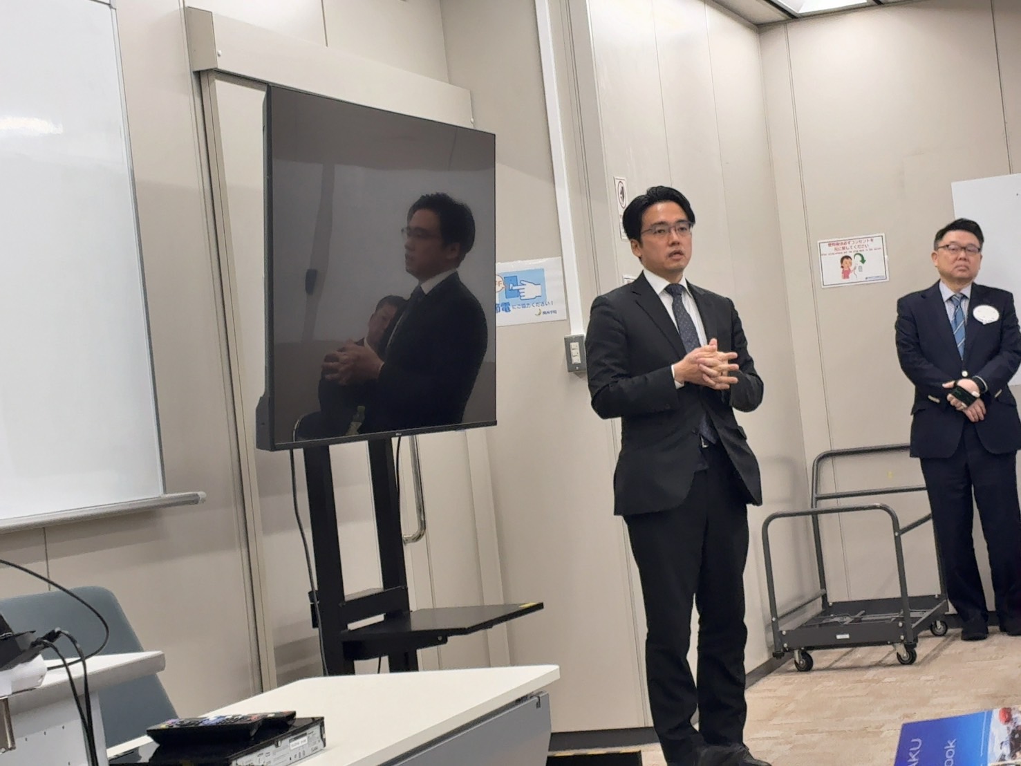 【開催レポート】3月14日　KGファミリー向けイベント