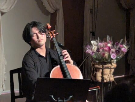 交響楽団ＯＢ会 いざはばたけ、われらが俊英