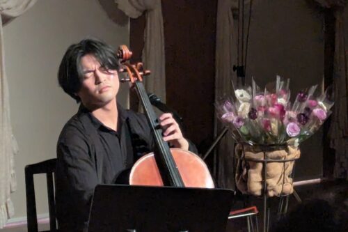 交響楽団ＯＢ会 いざはばたけ、われらが俊英