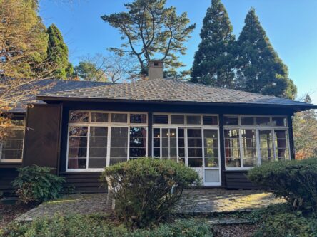 【企画委員会主催】　ヴォーリズ六甲山荘の見学とVories Cottageでのランチ　申込受付開始