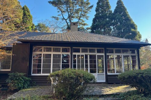 【企画委員会主催】　ヴォーリズ六甲山荘の見学とVories Cottageでのランチ　申込受付開始