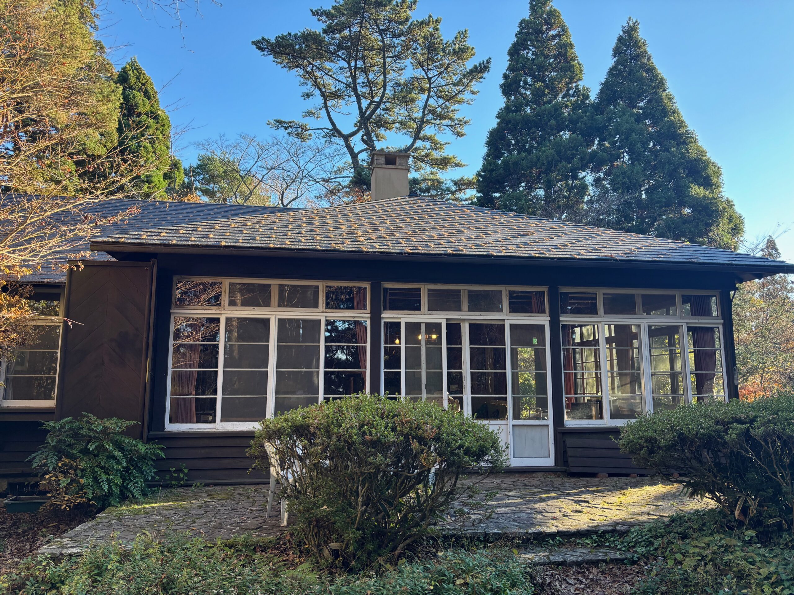 【企画委員会主催】　ヴォーリズ六甲山荘の見学とVories Cottageでのランチ　申込受付開始