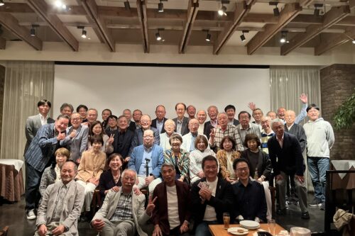 オーストリアスキー同好会(KGASA)OB会