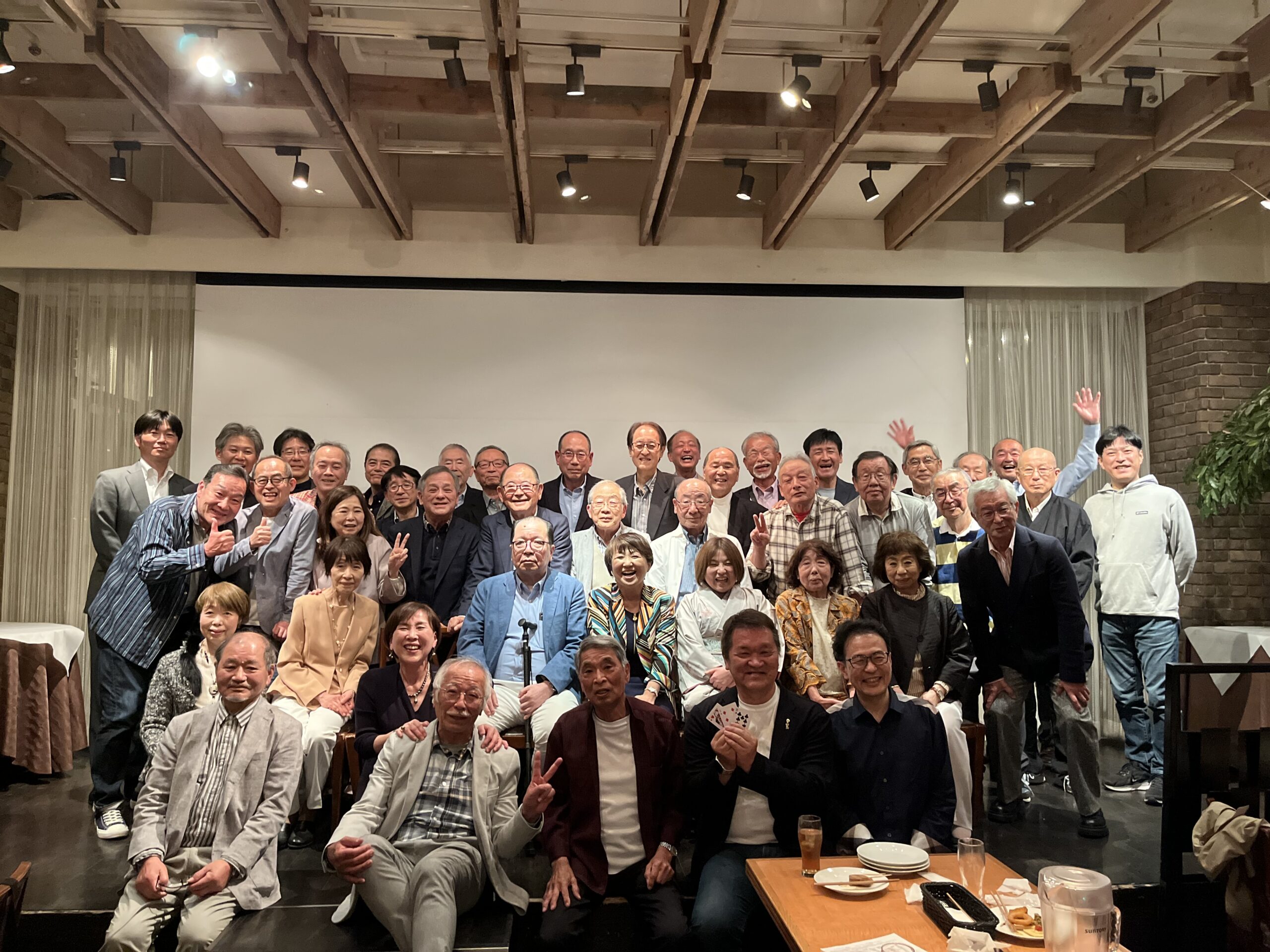 オーストリアスキー同好会(KGASA)OB会