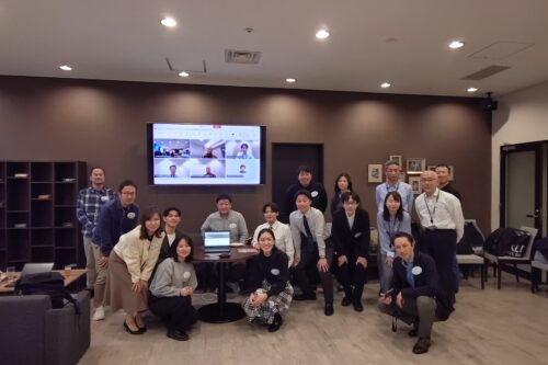 DUNLOP(住友ゴム工業) 「弦月会」開催