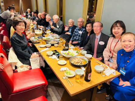 関西学院倶楽部　3月度例会