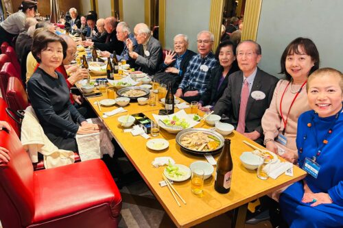 関西学院倶楽部　3月度例会