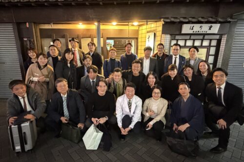 【開催レポート】3月27日　関西学院次世代経営者交流会