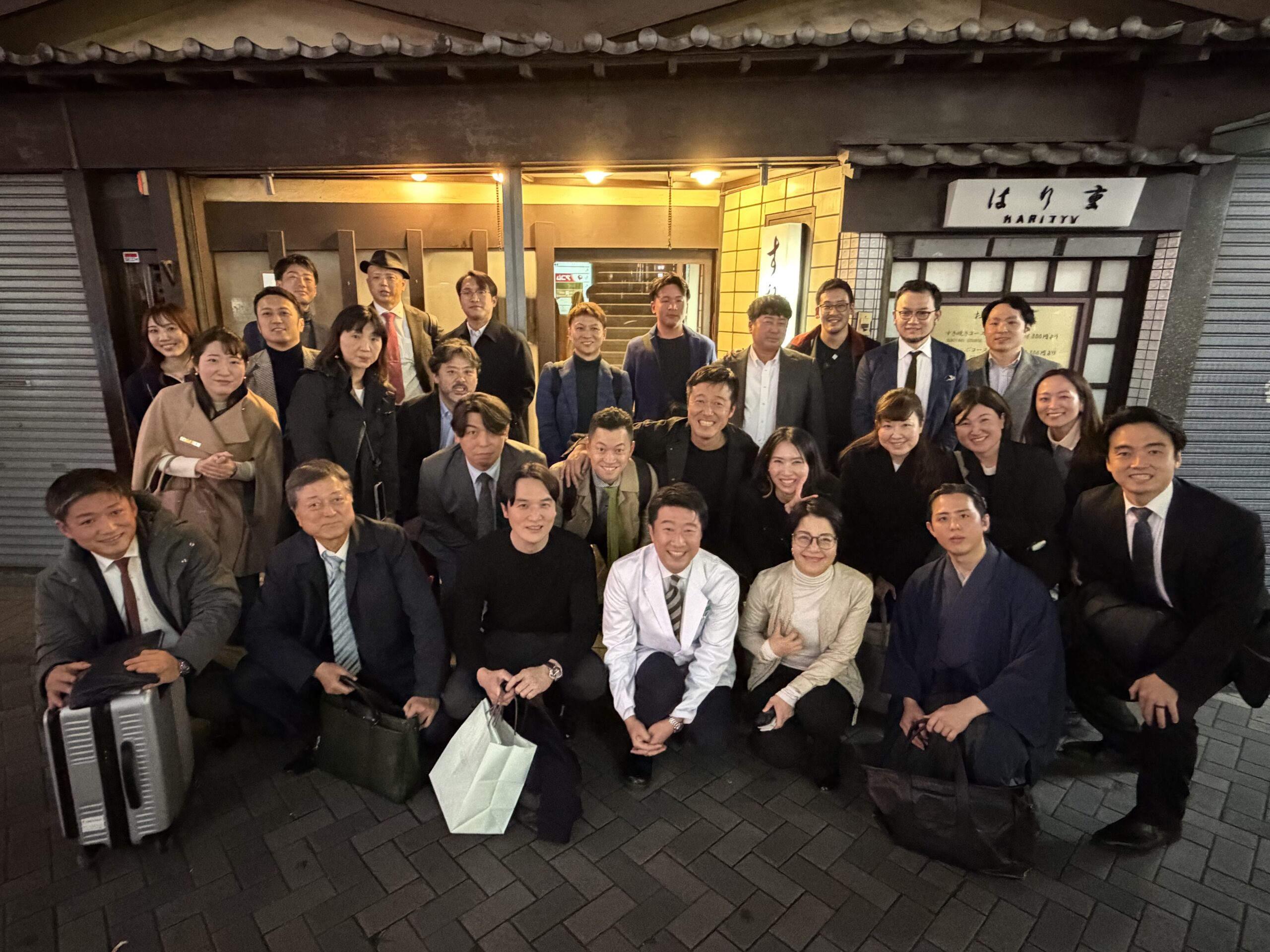 【開催レポート】3月27日　関西学院次世代経営者交流会