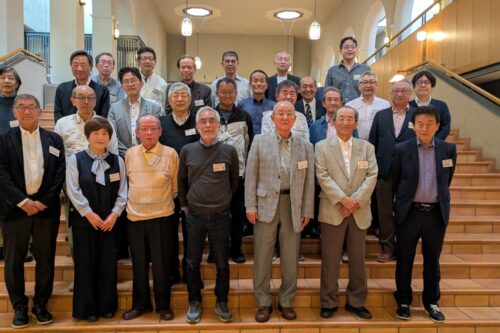 第31回　安井修学会　安井ゼミ同窓会