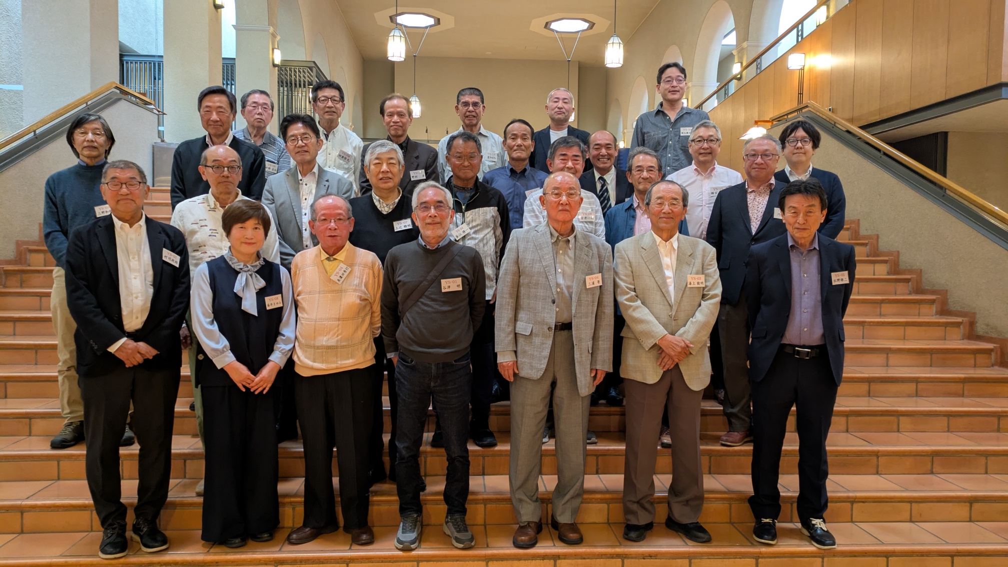 第31回　安井修学会　安井ゼミ同窓会