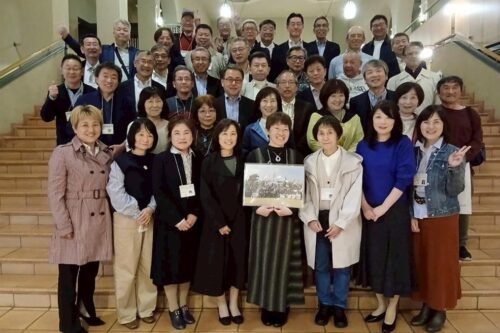 体育会卒業40周年同期会！