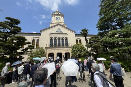 滋賀支部主催 2026年度「ヴォーリズ建築」事業開催報告