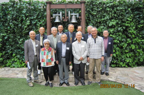 ３７法月会