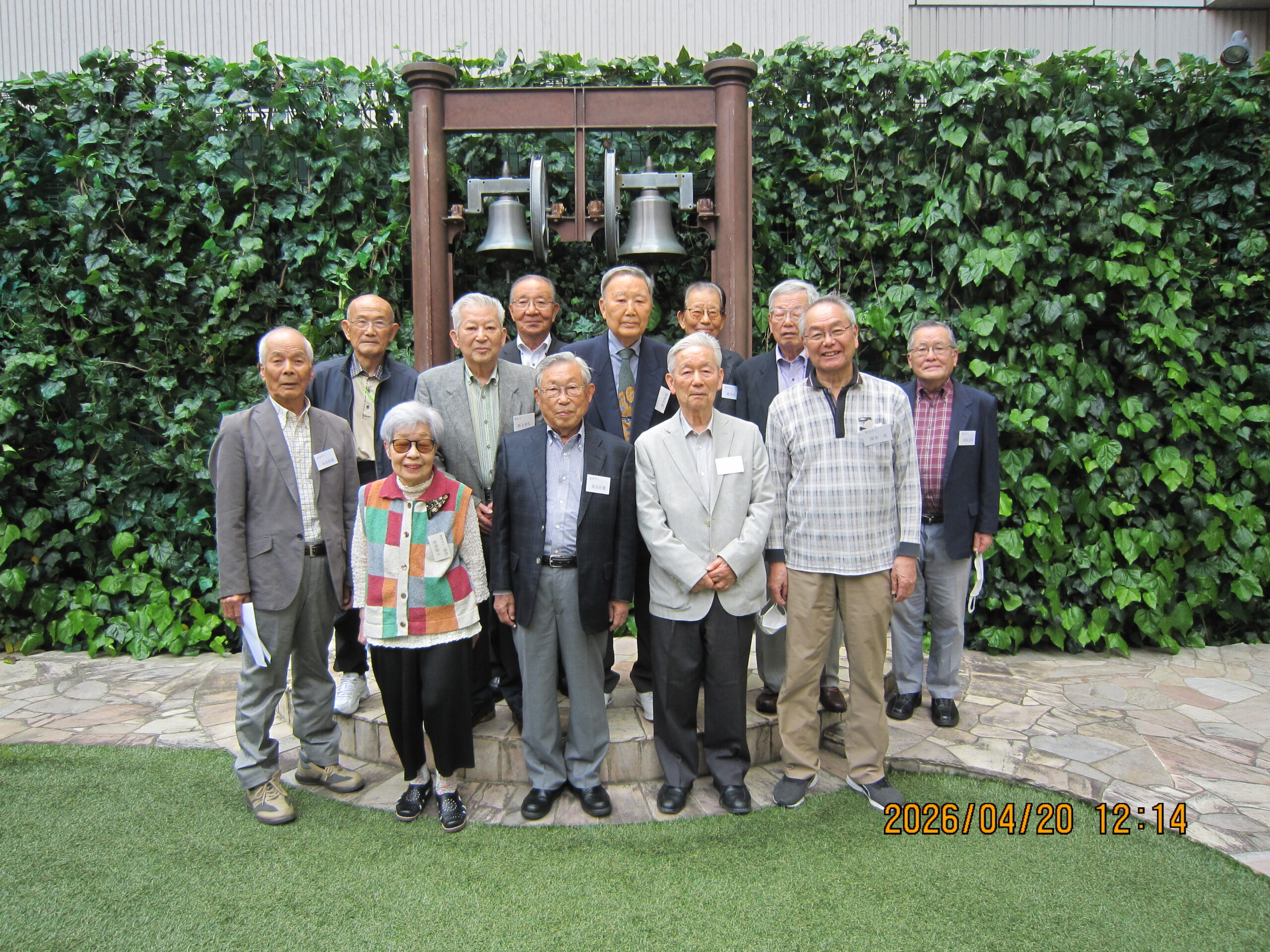 ３７法月会