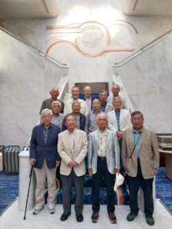 関学啓明会合同懇親会
