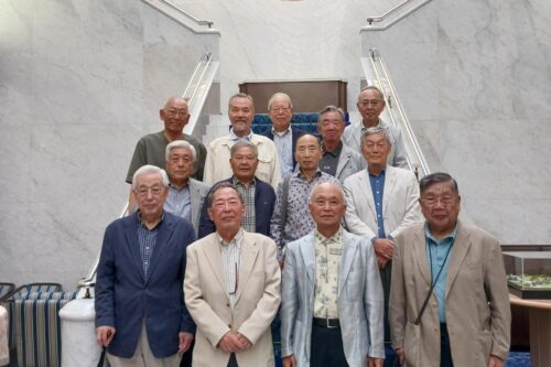 関学啓明会合同懇親会