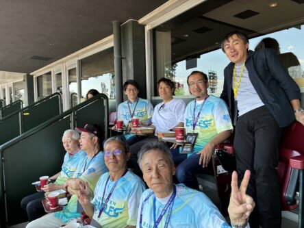 東北支部 楽天イーグルス観戦会
