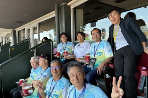 東北支部 楽天イーグルス観戦会