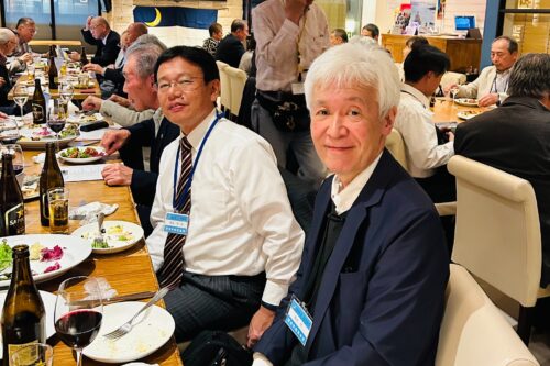 関西学院倶楽部 4月度例会