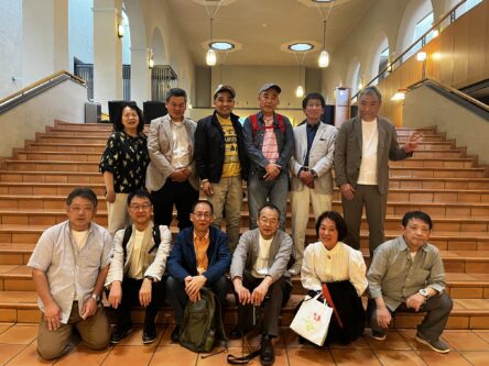 法学部法律学科　山下ゼミ19期同窓会