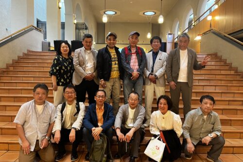 法学部法律学科　山下ゼミ19期同窓会