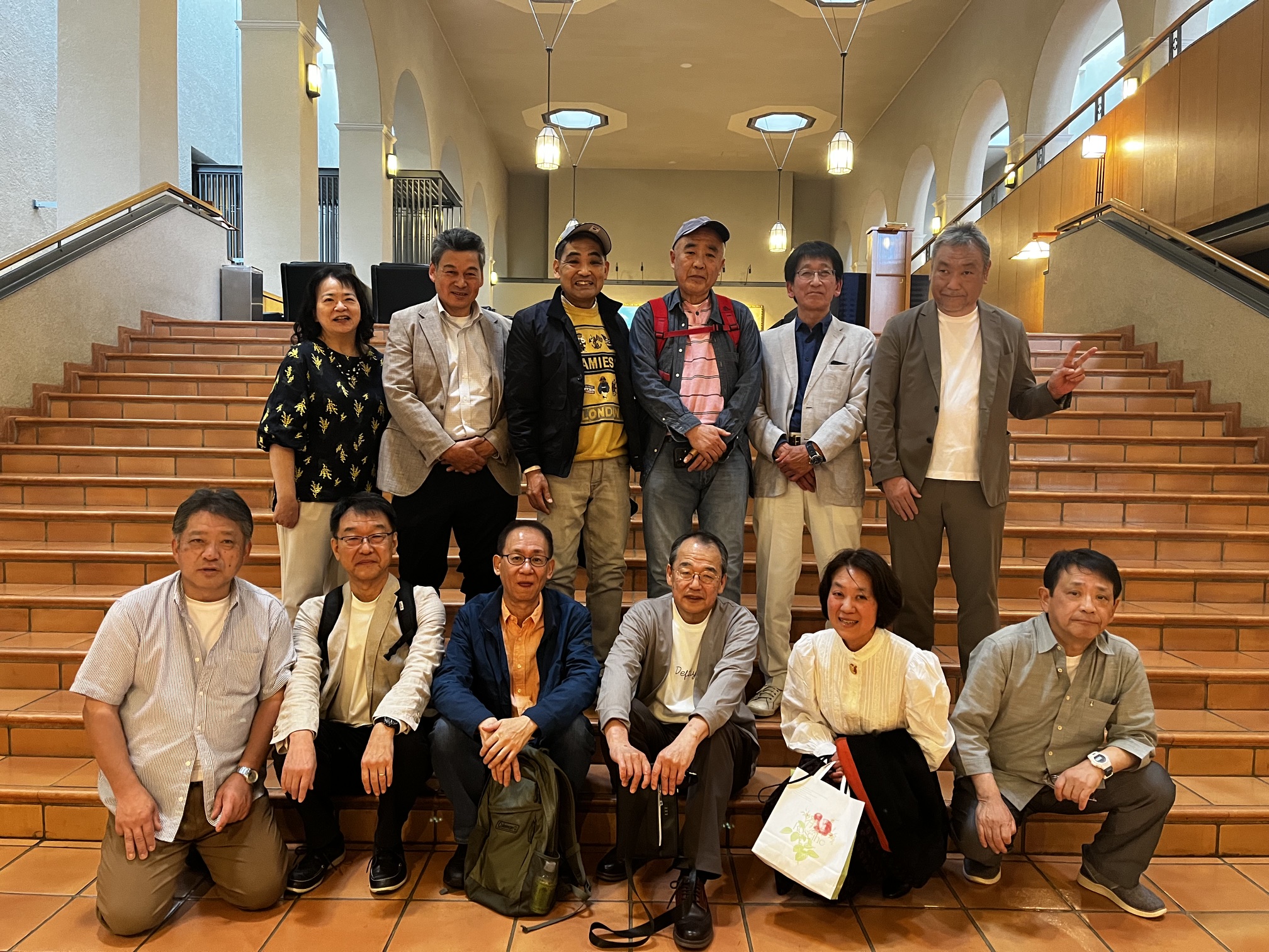 法学部法律学科　山下ゼミ19期同窓会