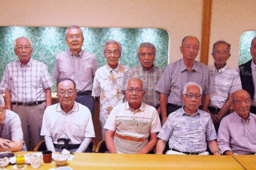 経済学部豊倉会（昭和42年卒業生）同窓会