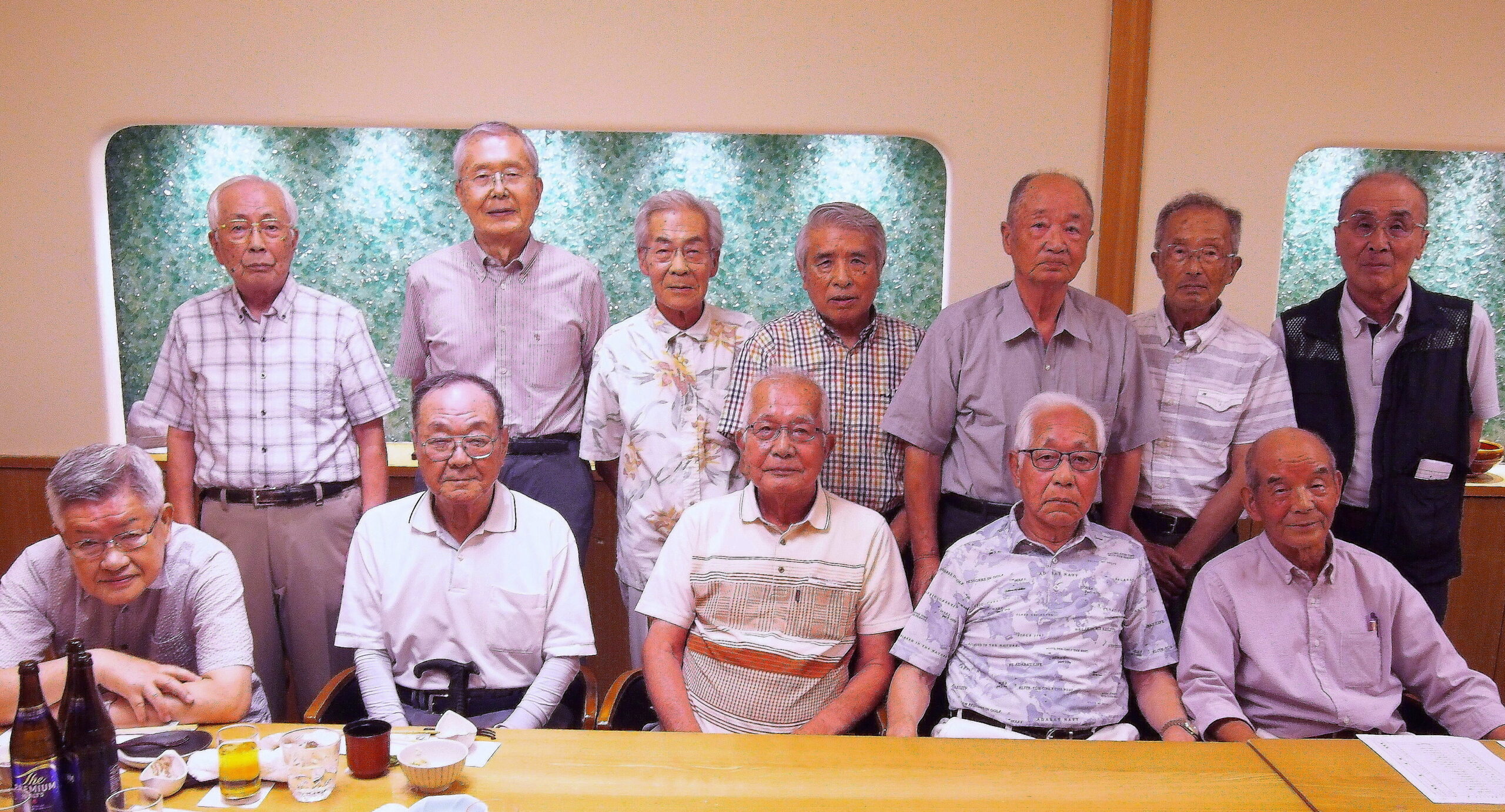 経済学部豊倉会（昭和42年卒業生）同窓会