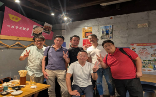 三日月塾同窓会