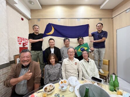 ブラジル支部　2026年総会開催！！！