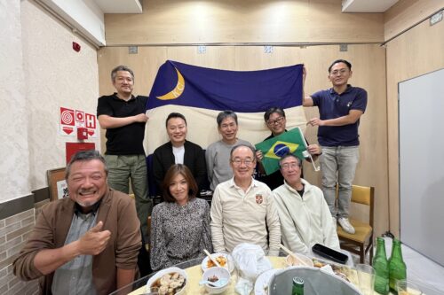 ブラジル支部　2026年総会開催！！！
